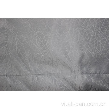 Vải rèm phủ Jacquard